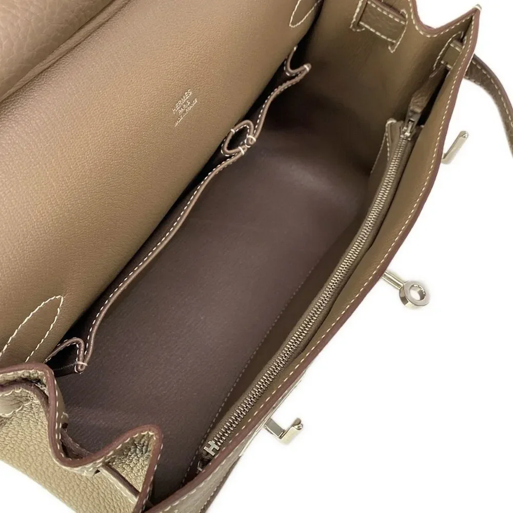 Hermès Jypsiere 28 Shoulder Bag